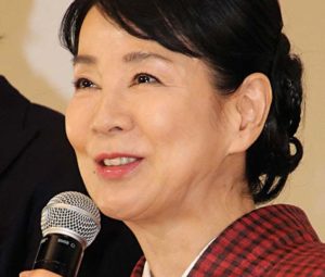 actrice-yoshinaga-sayuri-japon