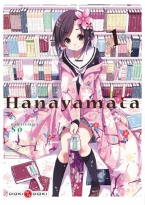 manga-immanquables-hanayamata-so-hamayumiba
