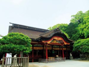 sanctuaire-dazaifu-momoyama-japon