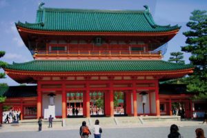 sanctuaire-heian-kyoto-japon
