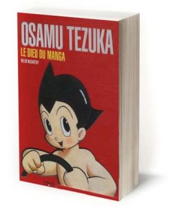 le-dieu-du-manga-osamu-tezuka-bibliographie