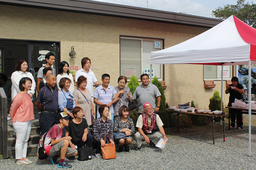 Construite grâce à l’aide de L’Oréal Japon, la Maison de Hana a été un espace de vie très apprécié.