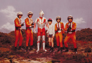 ultraman japon