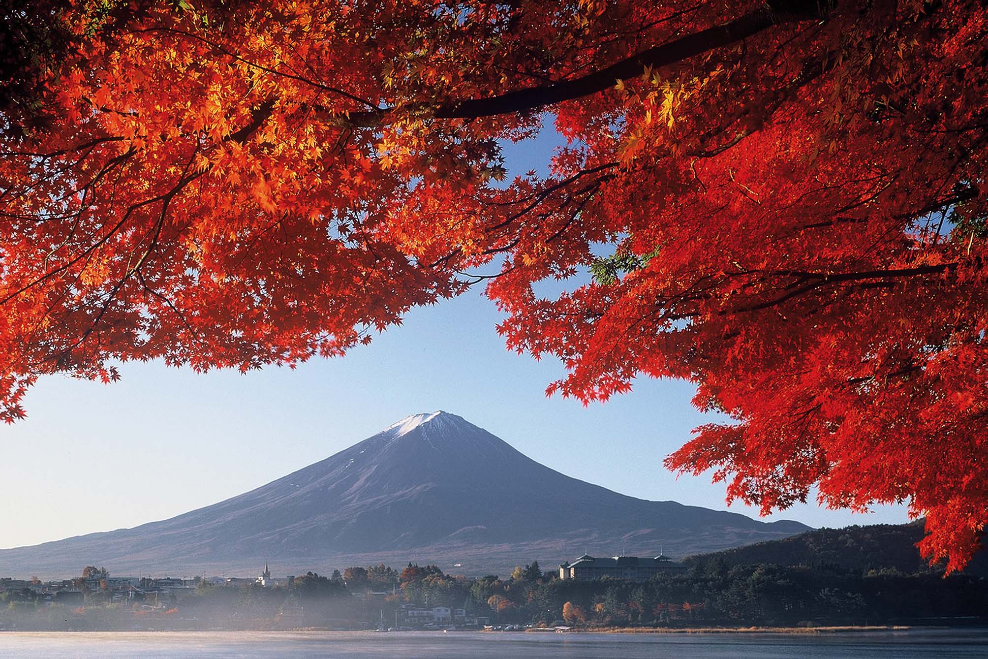 Japon - Mont Fuji