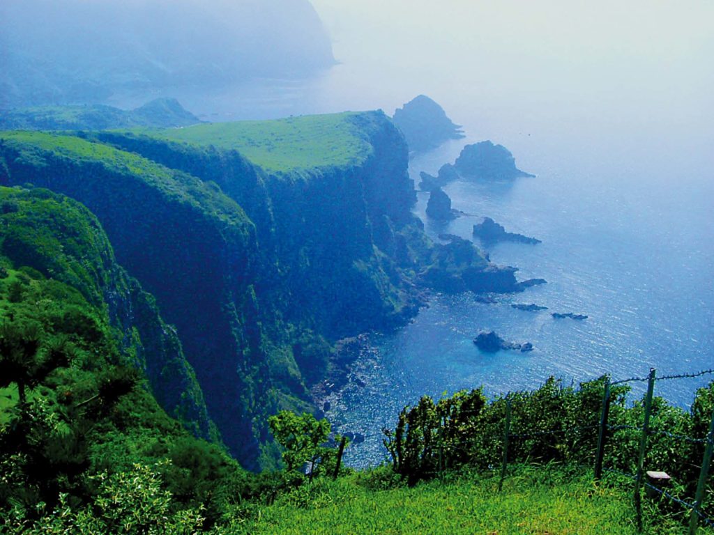 oki islands tourism