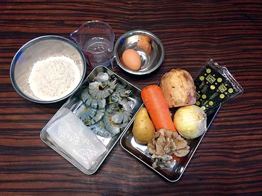 recette-ingredients-tendon