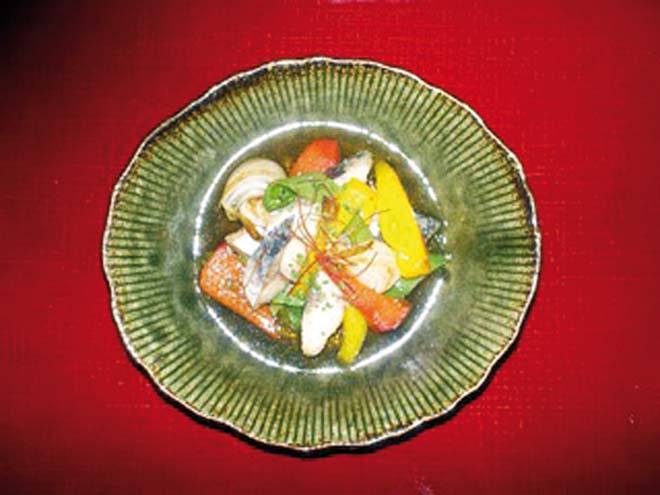 recette-nambanzuke-japon