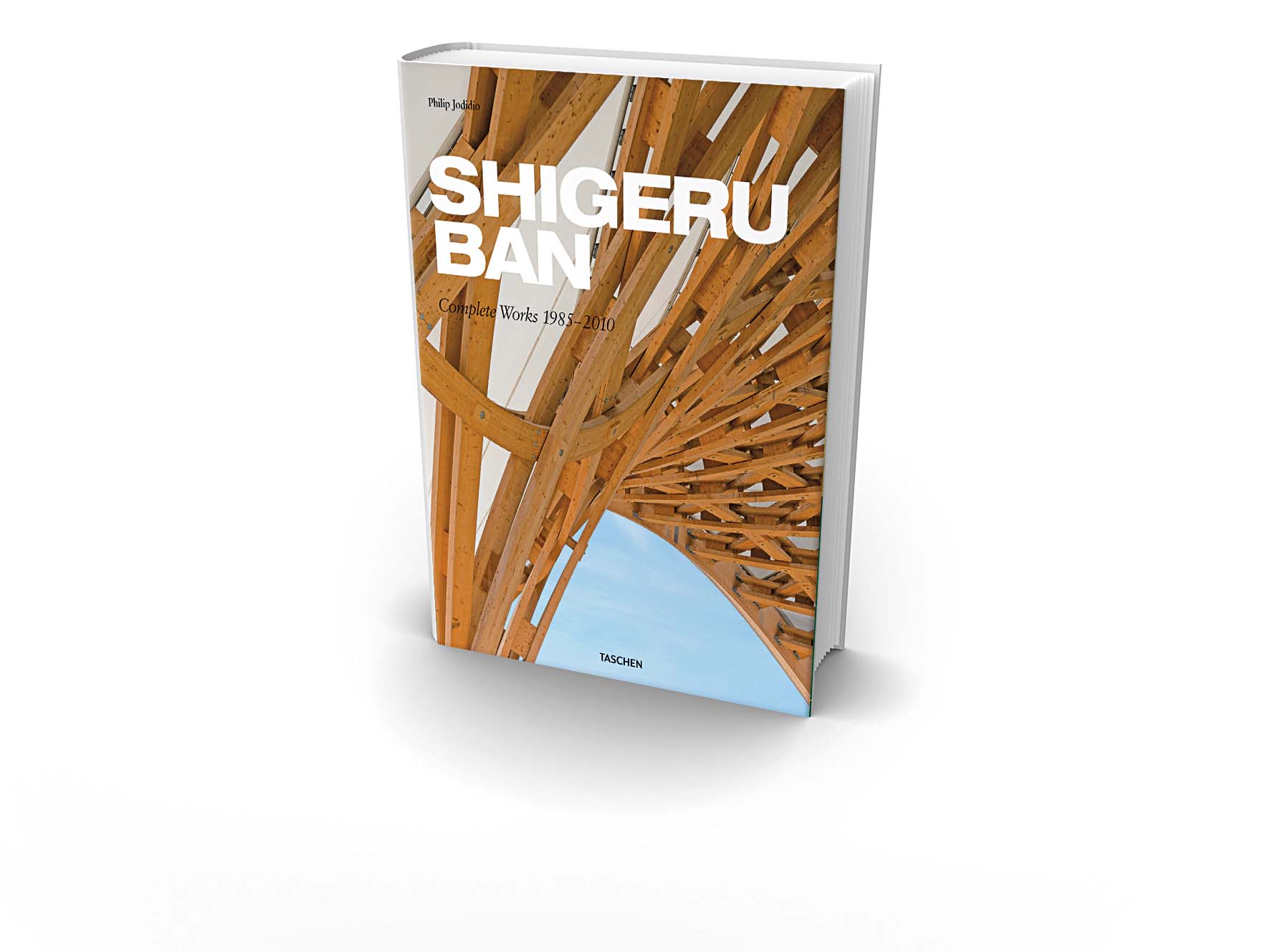 Shigeru Ban: Complete Works 1985-2010 - 本