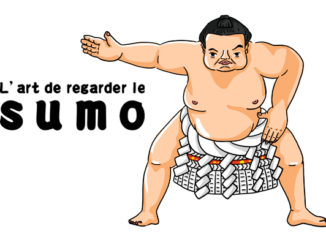 sumo tournoi tv Janpon NHK World