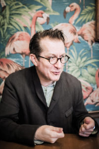 manga patrick honore