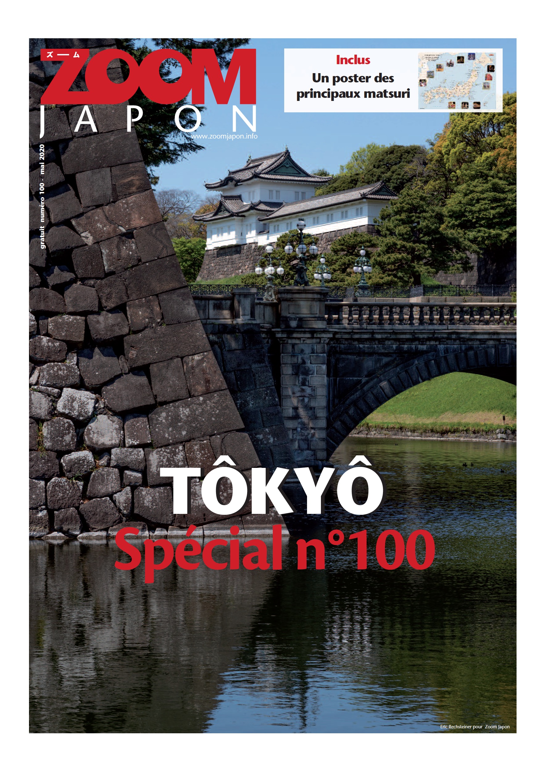 Numéro 100 (mai 2020) - ZOOM Japon