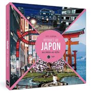 livre voyagez japon