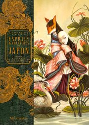 livre esprits et créatures japon