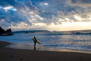 japon kisami plage