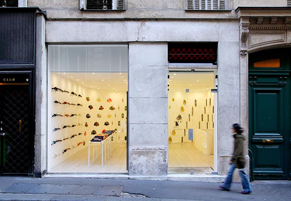 Discover Japan boutique à Paris