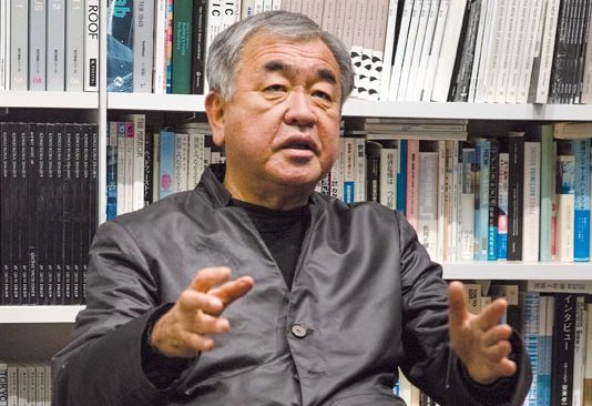 kuma kengo