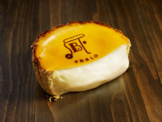 Pablo cheese cake japonais Paris