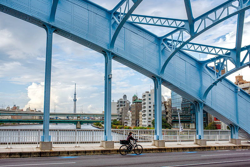 Eitai Bridge - The big One