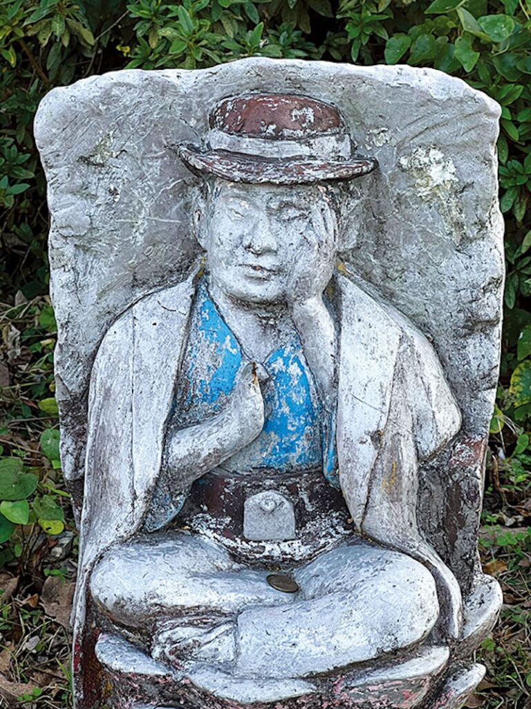 Tora-san Jizo statue - Photography
- Kochi 