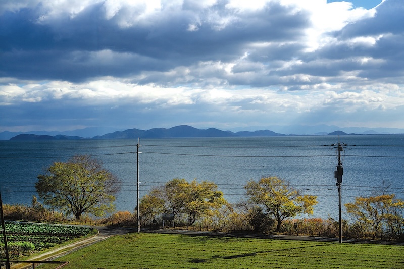 Lake Biwa - Picture