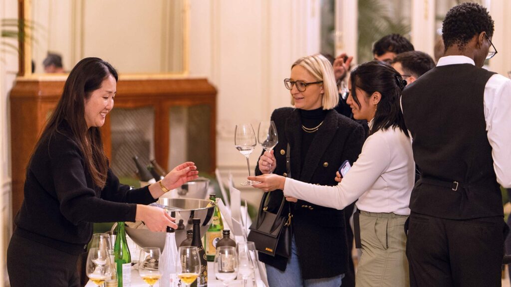 sake-patrimoine-unesco-belgique-reception