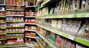 Kioko epicerie japonaise Paris