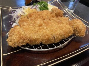 Tonkatsu Tombo restaurant Paris