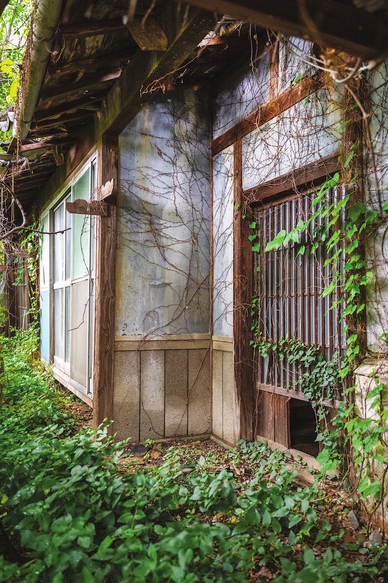 An akiya in Kagewa Prefecture - Photography