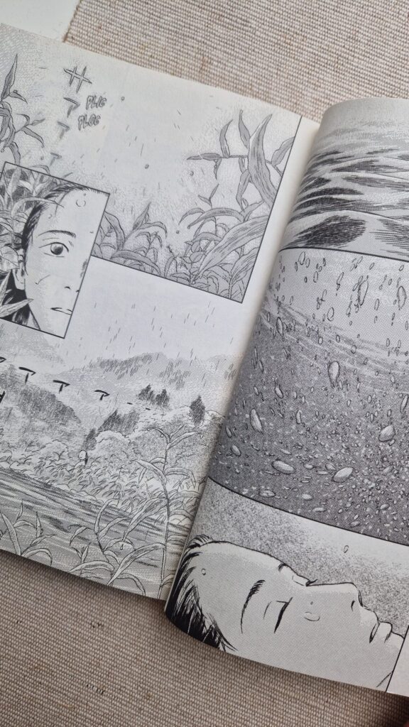 Underwater - le village immergé - TOME 1, réveil de Chinami