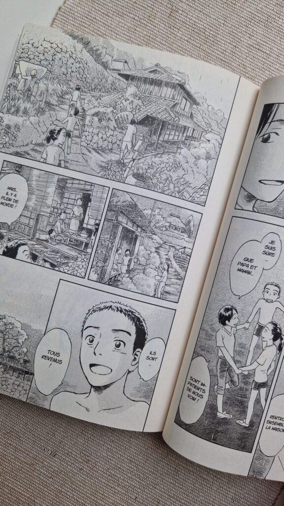 Underwater - le village immergé - TOME 1