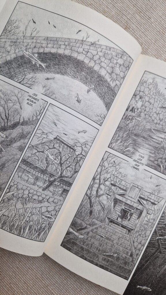 Underwater - le village immergé - TOME 1