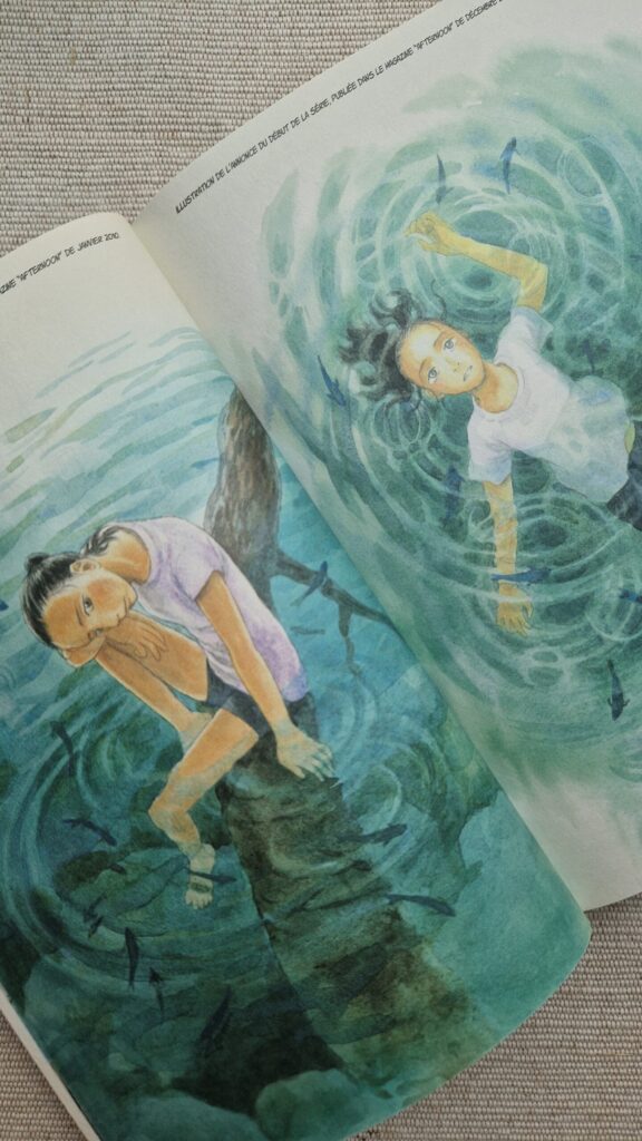 Underwater - le village immergé - TOME 2