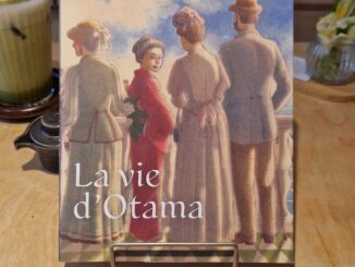 Couverture du livre La vie d'Otama