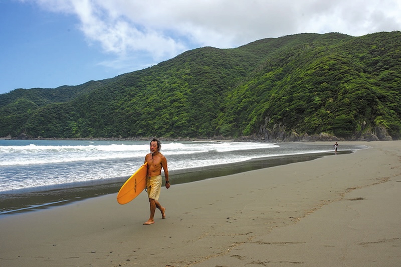 endroit paradisiaque Katoku Beach à Kagoshima