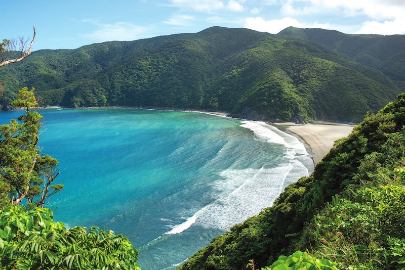 Katoku Beach, Amami, Kagoshima