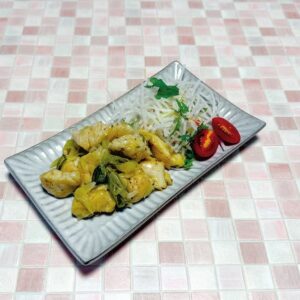 Recette japonaise poulet au citron salé