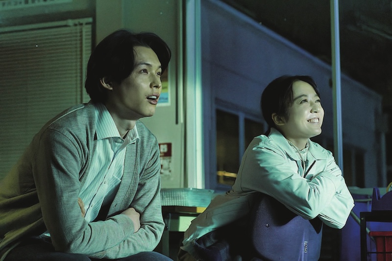 Jusqu&rsquo;&agrave; l&rsquo;aube (Yoake no subete) de Miyake Sh&ocirc;, avec Kamishiraishi Mone