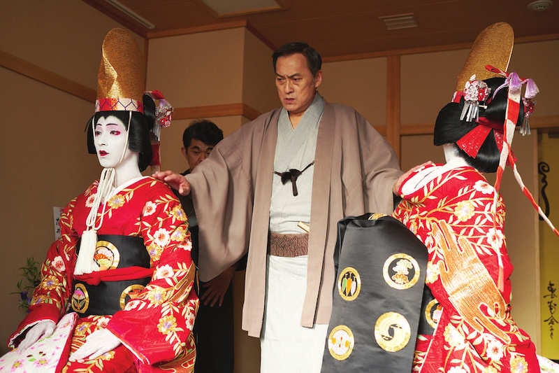 Kokuho, Shuichi Yoshida, Watanabe Ken