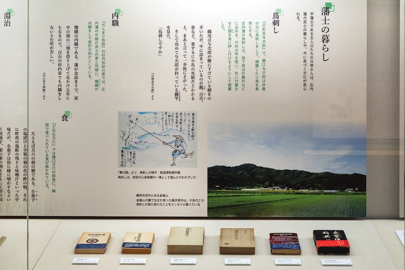 Le mus&eacute;e Fujisawa Sh&ucirc;hei