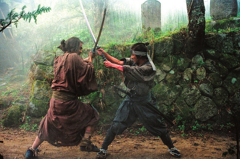 La Servante et le samoura&iuml;, adapt&eacute; au cin&eacute;ma par Yamada Y&ocirc;ji 