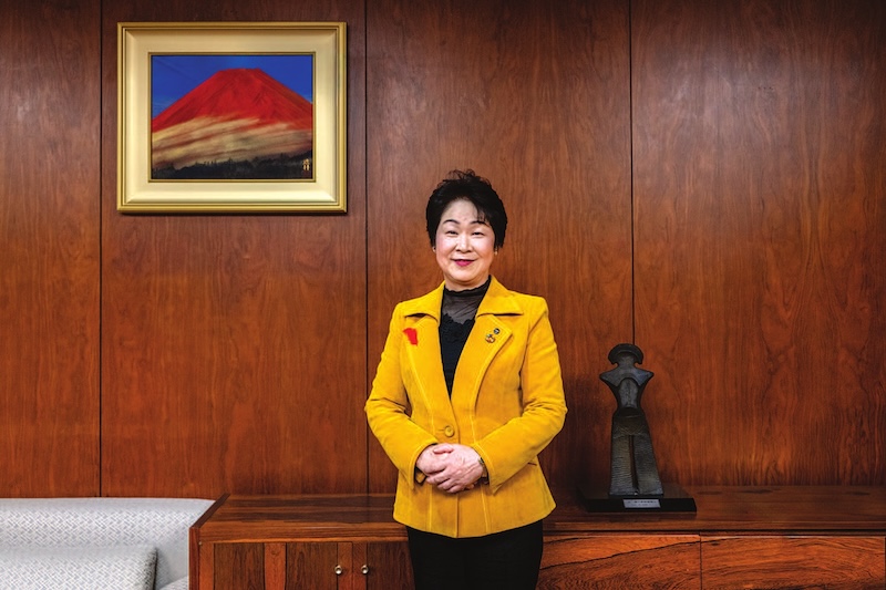 Yamagata dispose d'une incroyable richesse culturelle, naturelle sur laquelle elle peut compter.