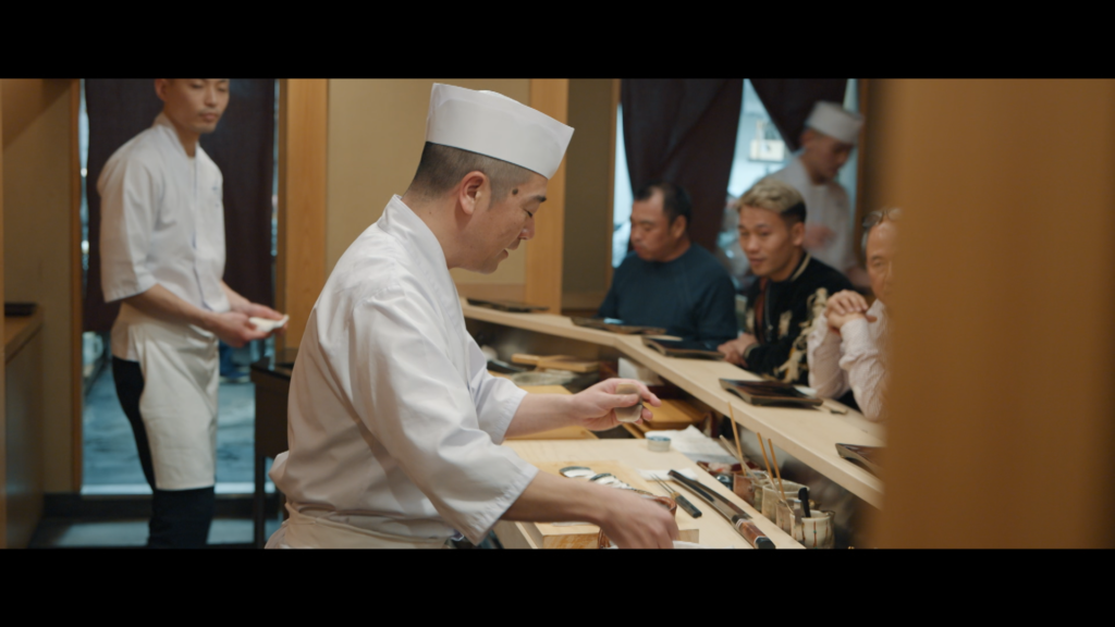 pr&eacute;paration du thon rouge