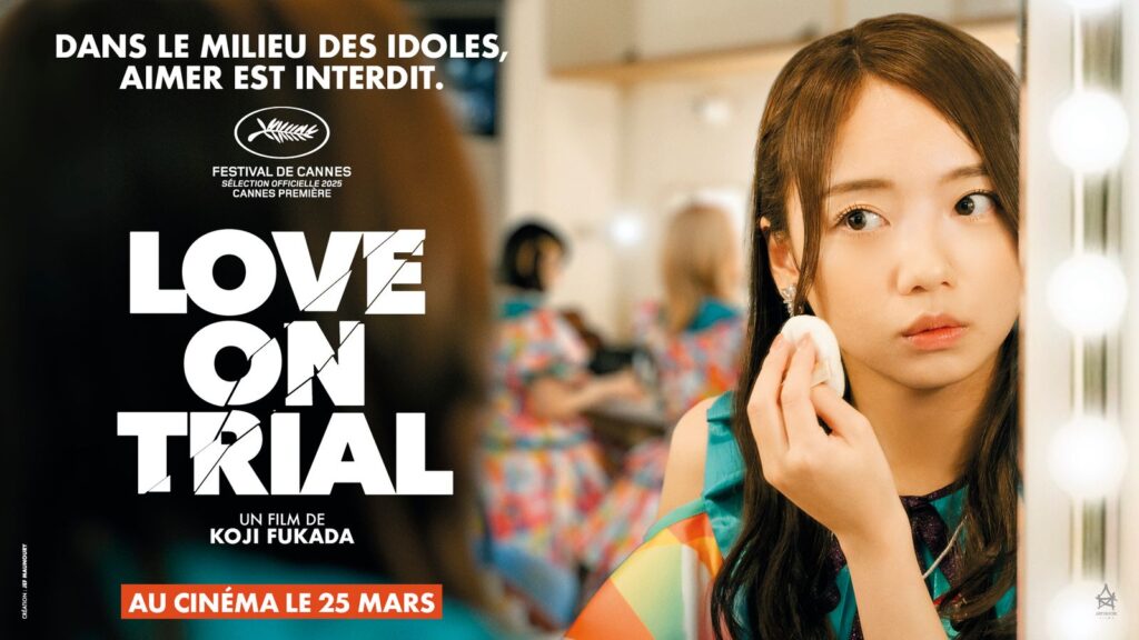 Love On Trial affiche
