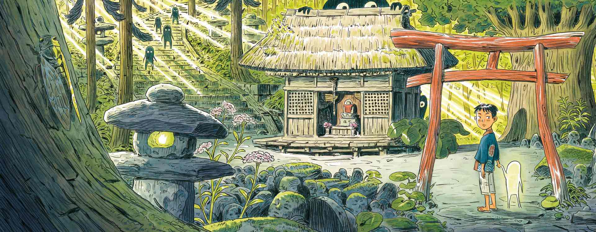 Sentō Drawing Artistes : Atelier Sentō, mélancolie nippone - Zoom Japon
