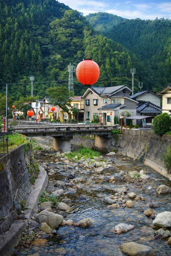 Yuki Onsen - Angeles Marin Cabello - Zoom Japon