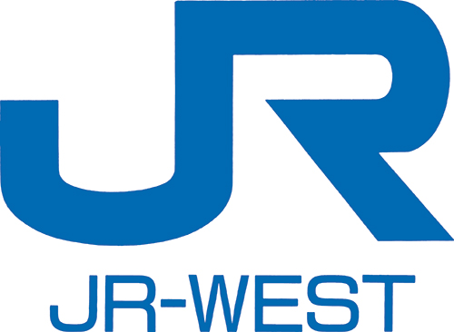 logo de JR-WEST