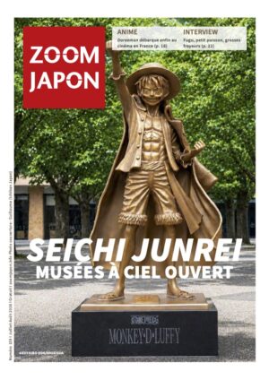 Couverture Zoom Japon 159