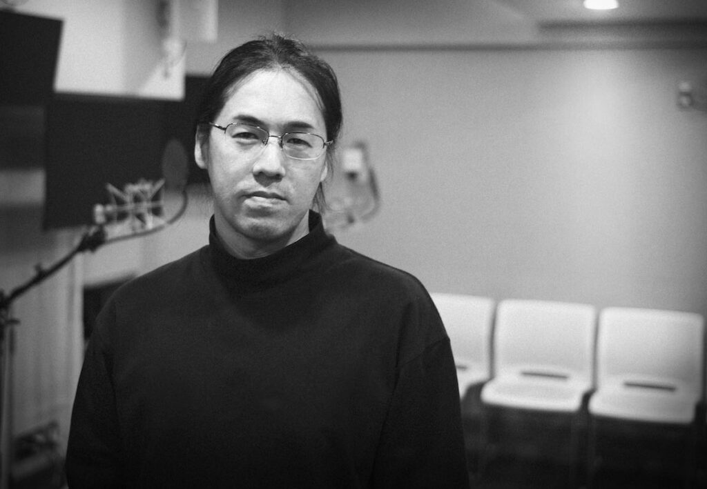 Portrait de Shinomiya Yoshitoshi